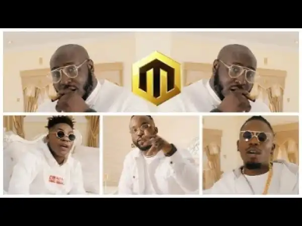 Video: DJ Big N Ft. Reekado Banks, Iyanya & YCee – The Trilogy
